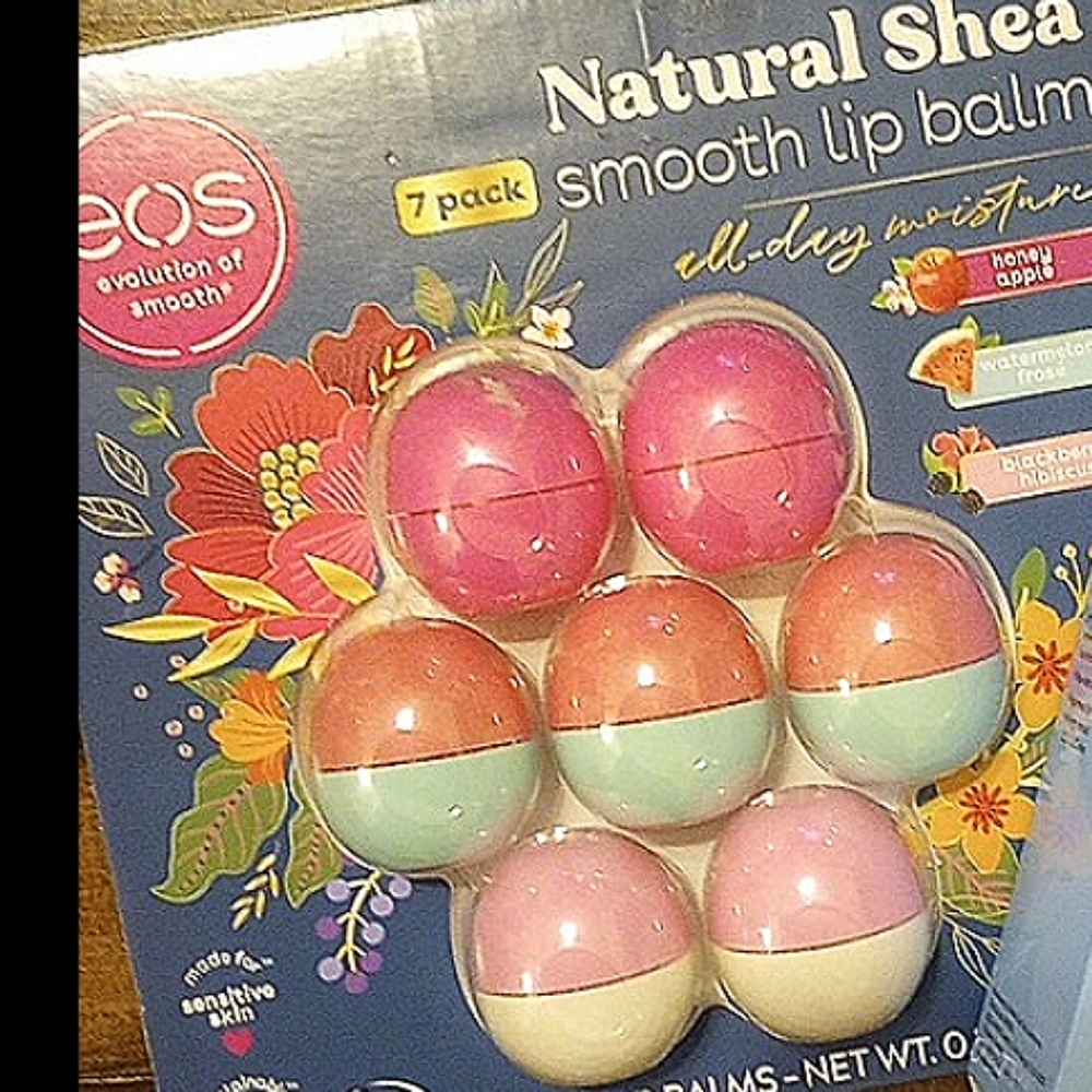 Lip balm